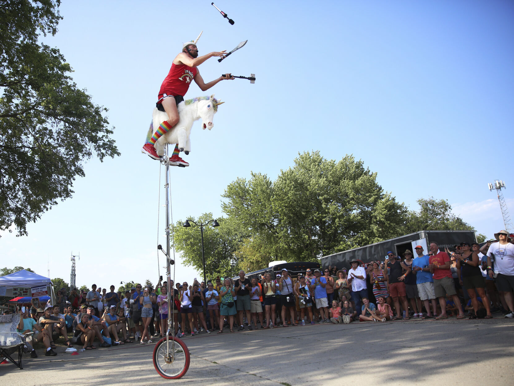 RAGBRAI Day Zero